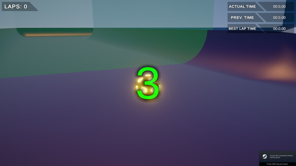 Скриншот 5 из игры BallX