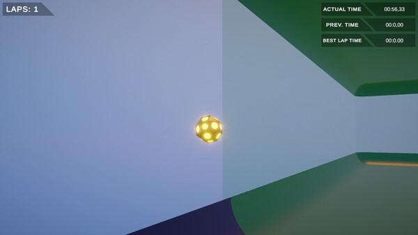 Скриншот 3 из игры BallX