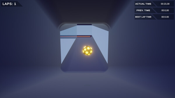 Скриншот 4 из игры BallX