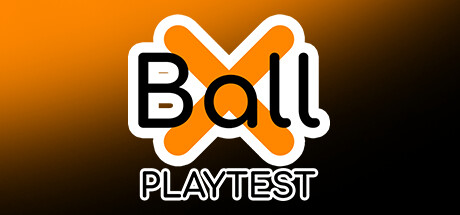 BallX Playtest cover art