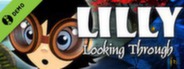 Lilly Looking Through Demo
