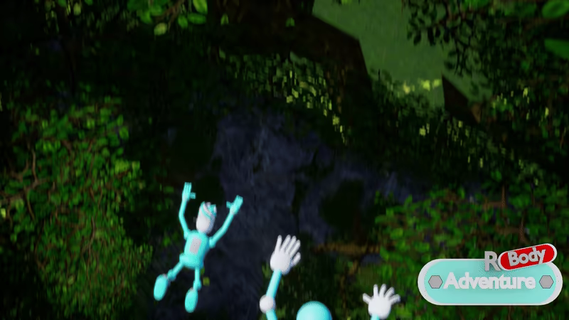 R Body Adventure video 7