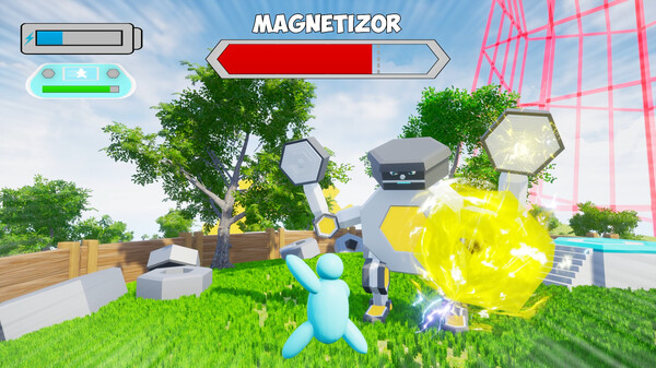 R Body Adventure screenshot 3