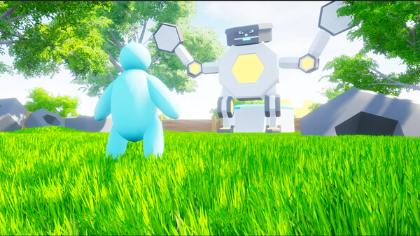 R Body Adventure screenshot 1