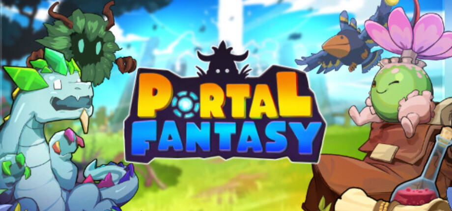 Portal Fantasy cover art