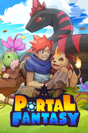 Cover art of Portal Fantasy