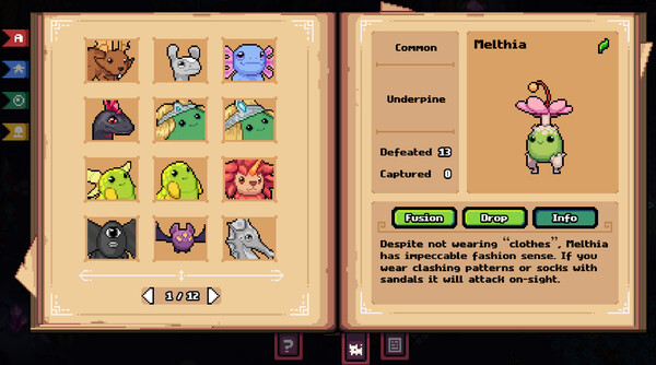 Portal Fantasy game for Linux 1