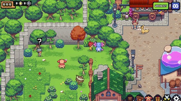 Portal Fantasy game for windows Pc 1