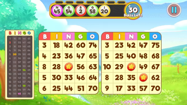 Bingo Pets - Save the Pets video 4