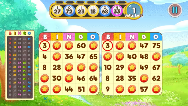 Bingo Pets - Save the Pets video 2