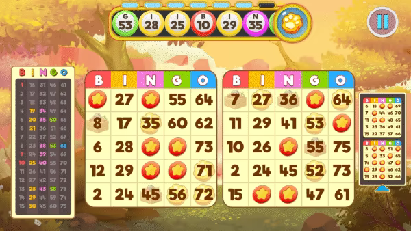 Bingo Pets - Save the Pets video 1