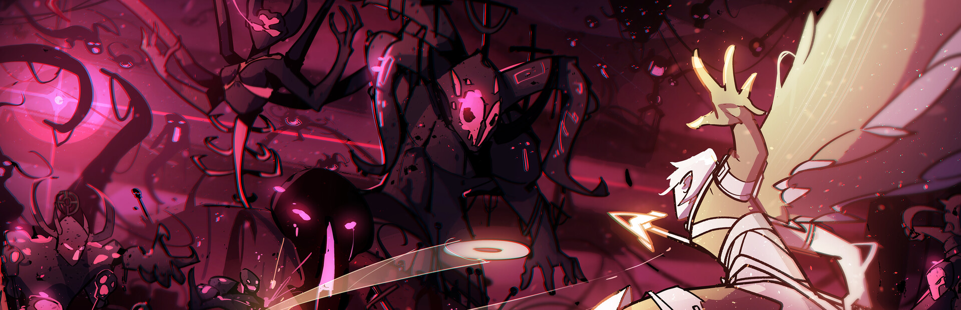 Against Great Darkness Prologue