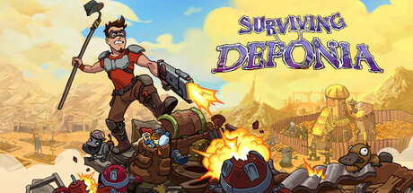 Surviving Deponia