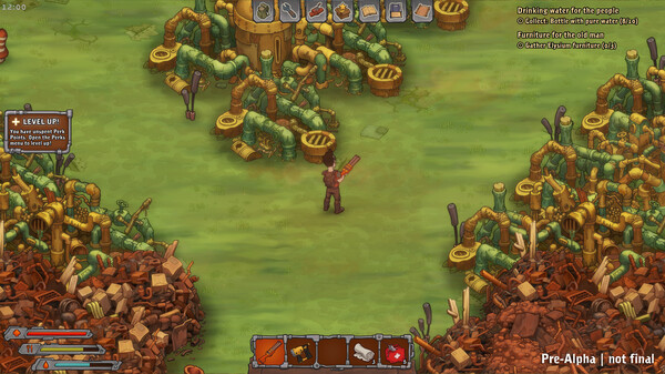 Скриншот 4 из игры Surviving Deponia