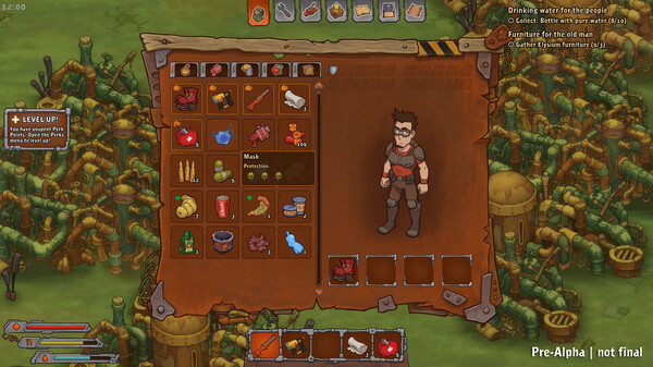 Скриншот 3 из игры Surviving Deponia