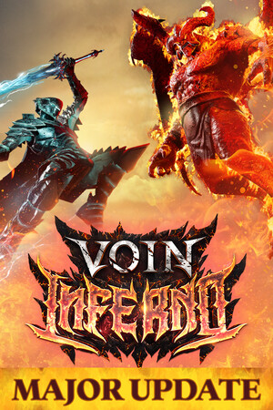 Cover art of VOIN