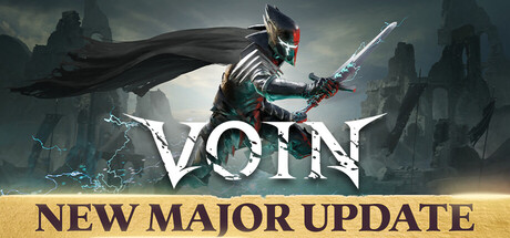 VOIN header banner