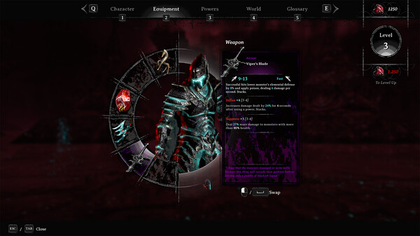VOIN Screenshot