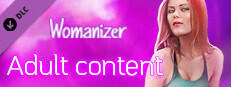 Womanizer - Adult content game capsule image