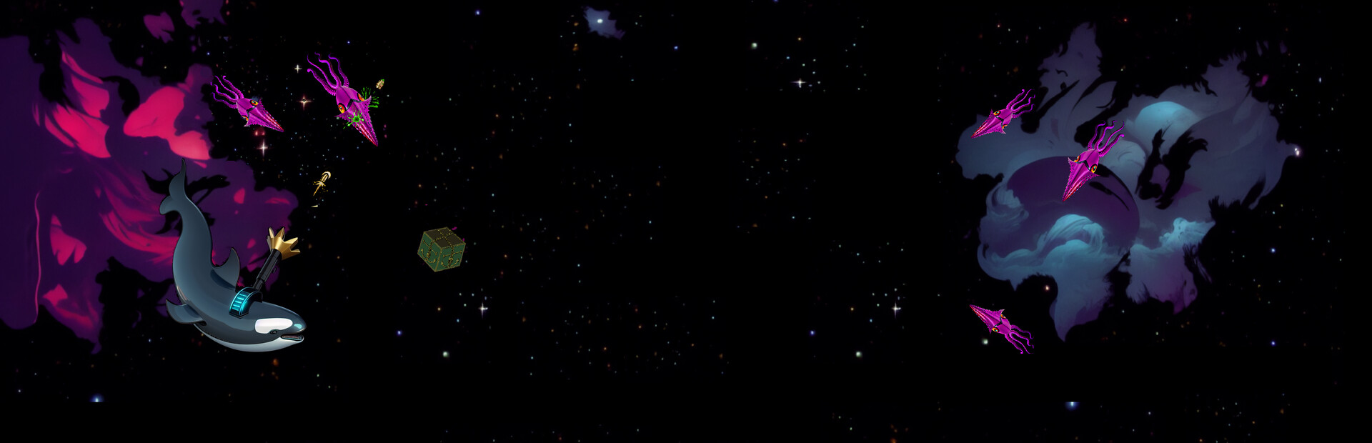Tatonka the Space Whale
