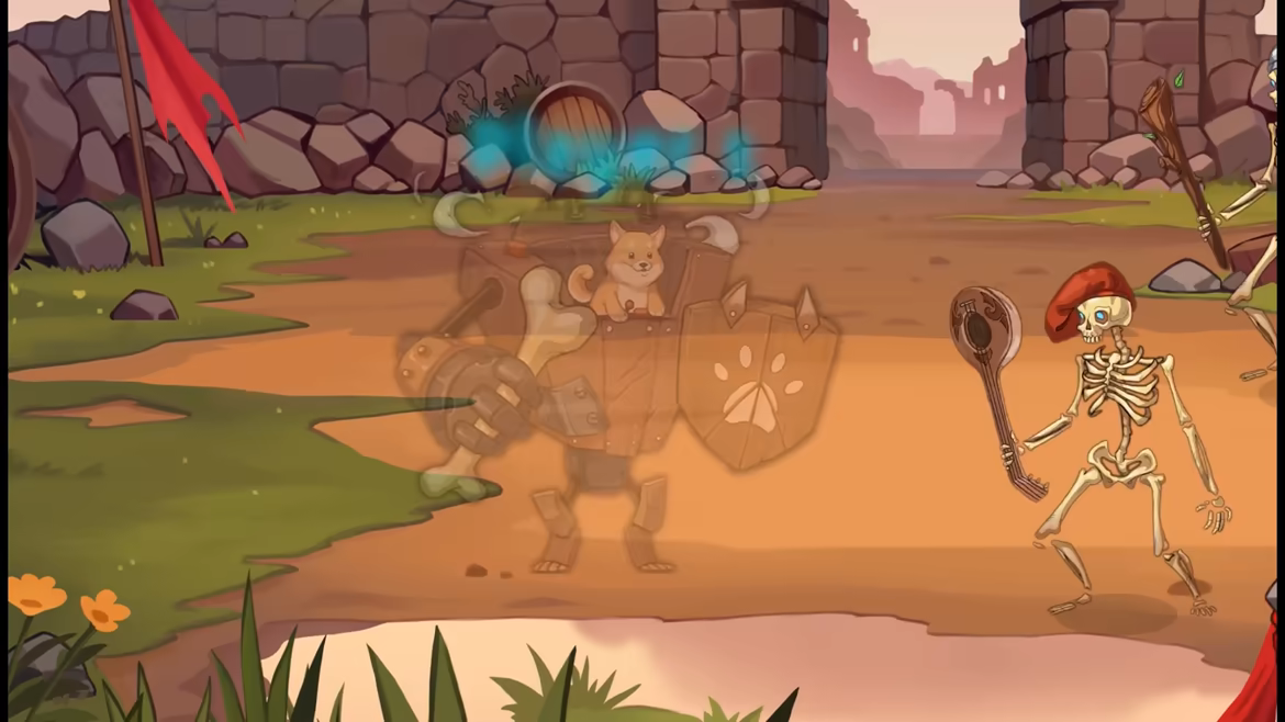 Forsaken Lands video 9