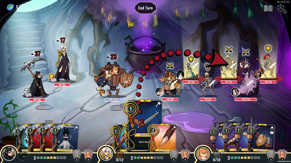 Forsaken Lands screenshot 2