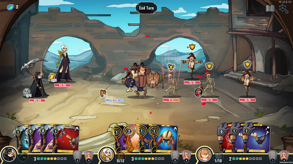 Forsaken Lands screenshot 3