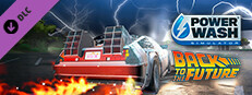 PowerWash Simulator – Back to the Future Special Pack