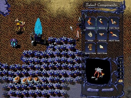 WarBreeds screenshot 1