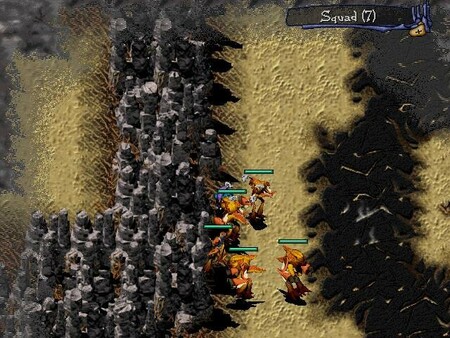 WarBreeds screenshot 6