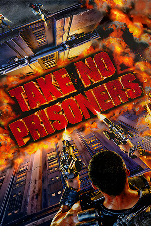 Take No Prisoners cover art