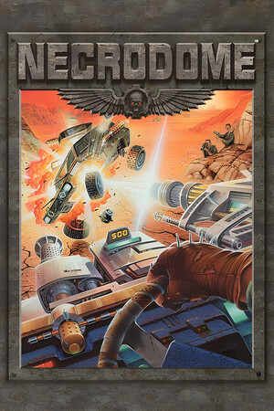 Обложка Necrodome
