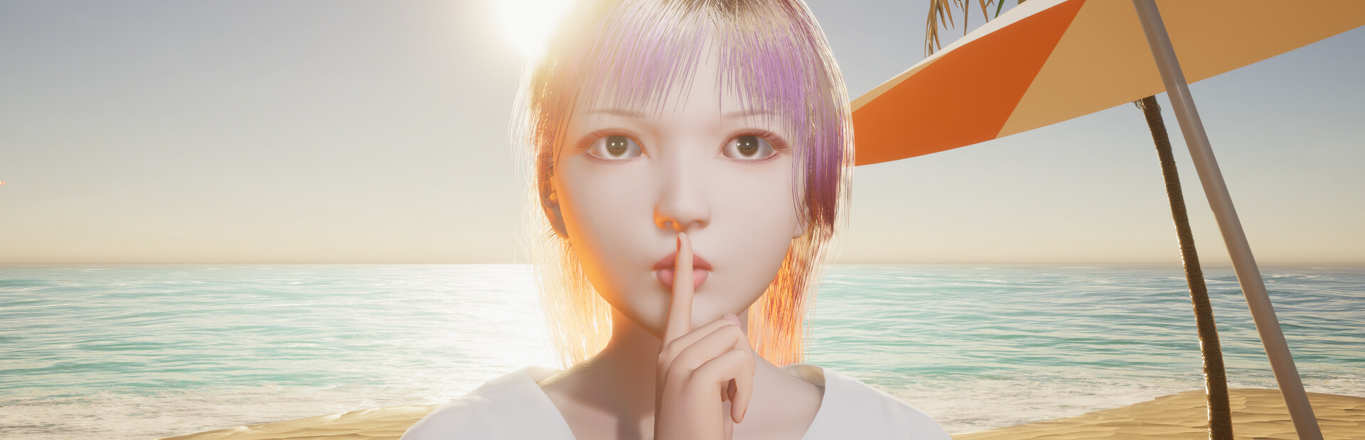 Digital Girlfriend