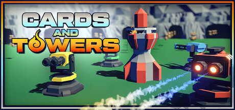Cards and Towers cover art