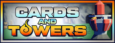 Cards and Towers Small Capsule Image