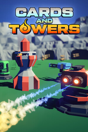 Cards and Towers cover art