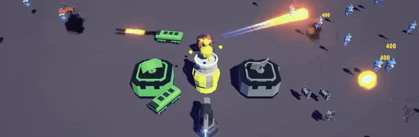 Cards and Towers video 2