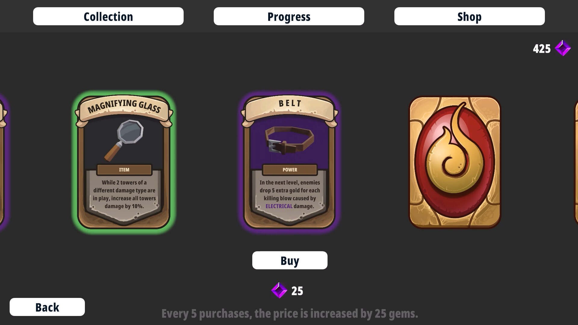 Cards and Towers screenshot #7