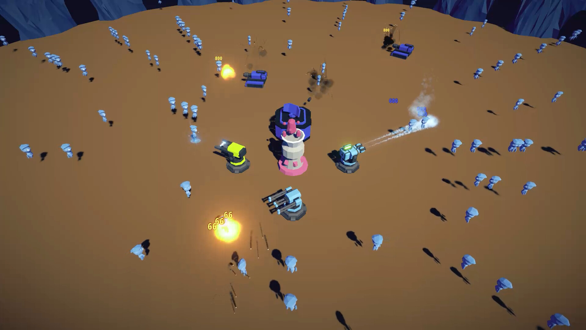 Cards and Towers screenshot #4