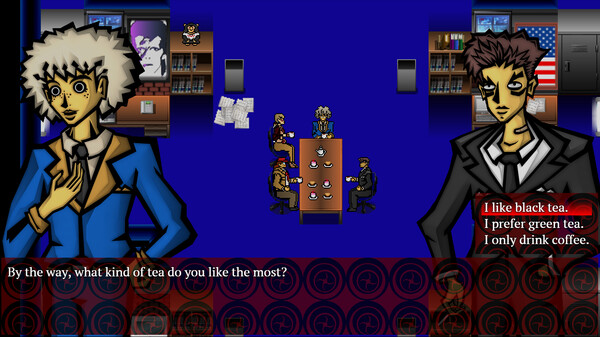 Mind Control: Bloody Renaissance Demo screenshot 4