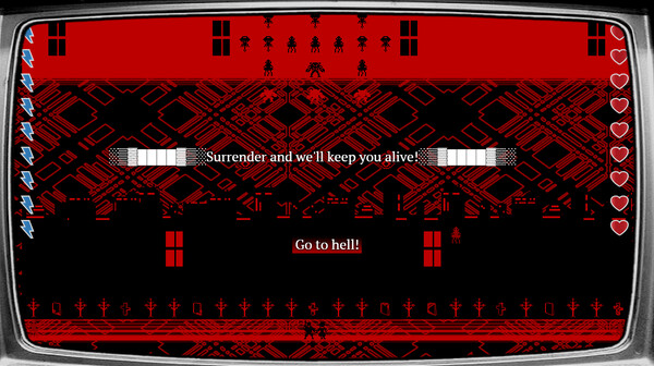 Mind Control: Bloody Renaissance Demo screenshot 14