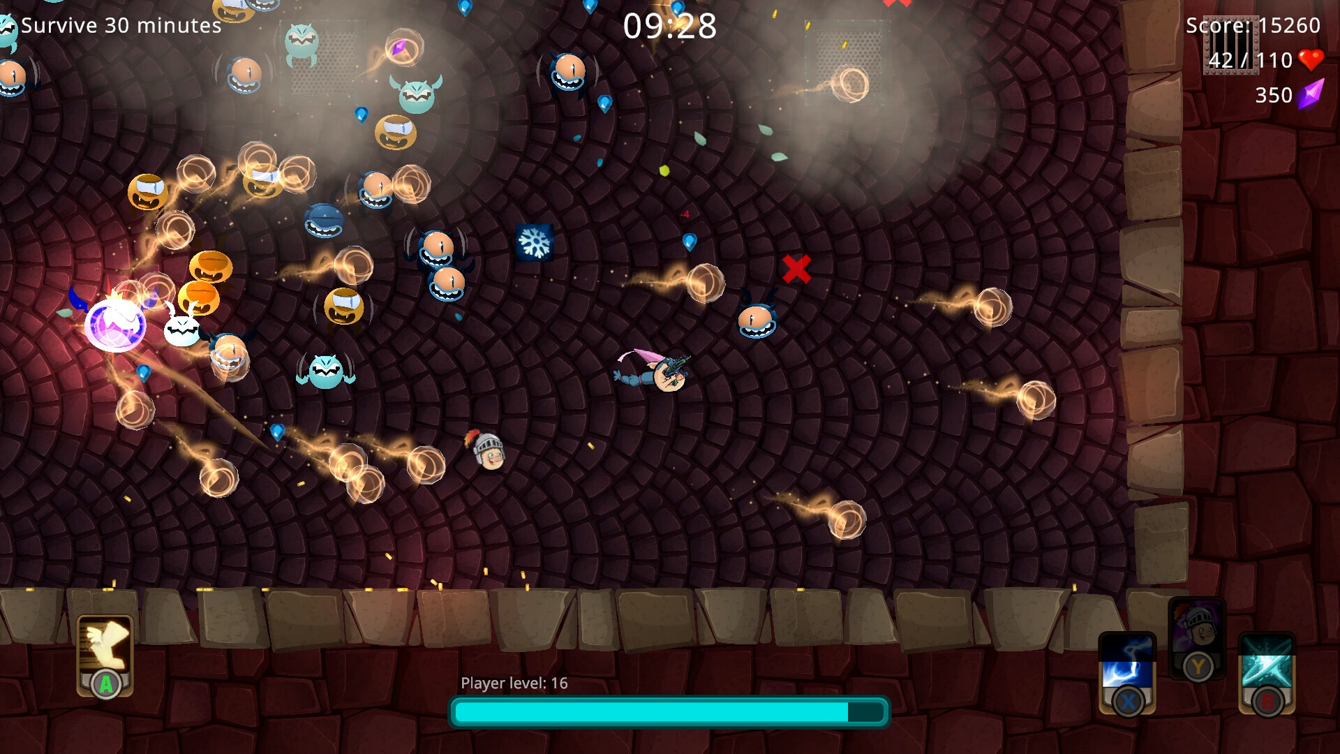 #9. The Journey of Piggy (Steam) 来自: Family Devs