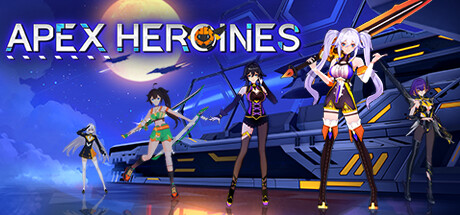 Apex Heroines banner