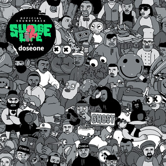 SLUDGE LIFE 2 Soundtrack