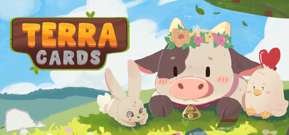 Terracards cover art