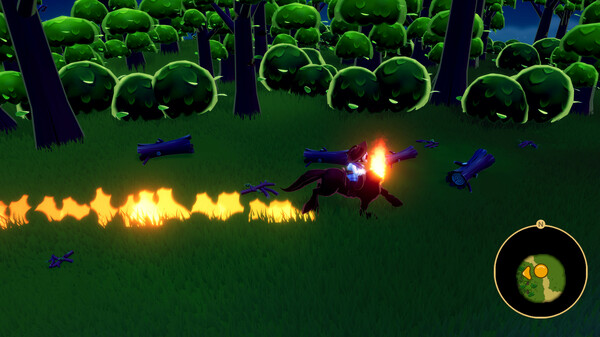 Gaucho and the Grassland Demo