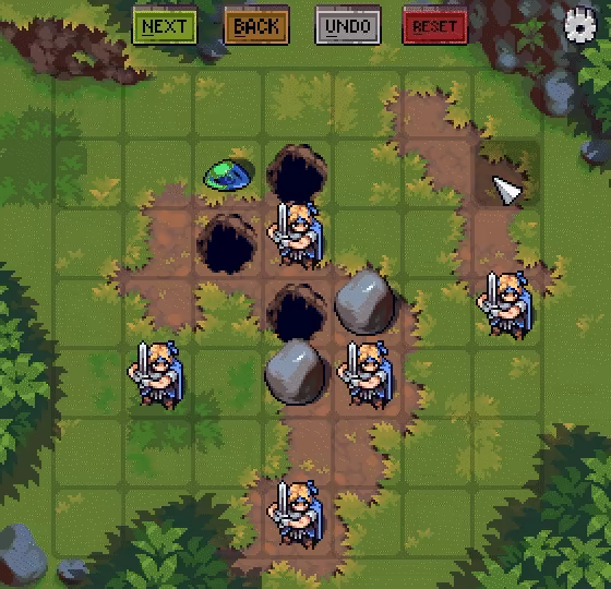 The Puzzle Maker: Cebba’s Odyssey video 2