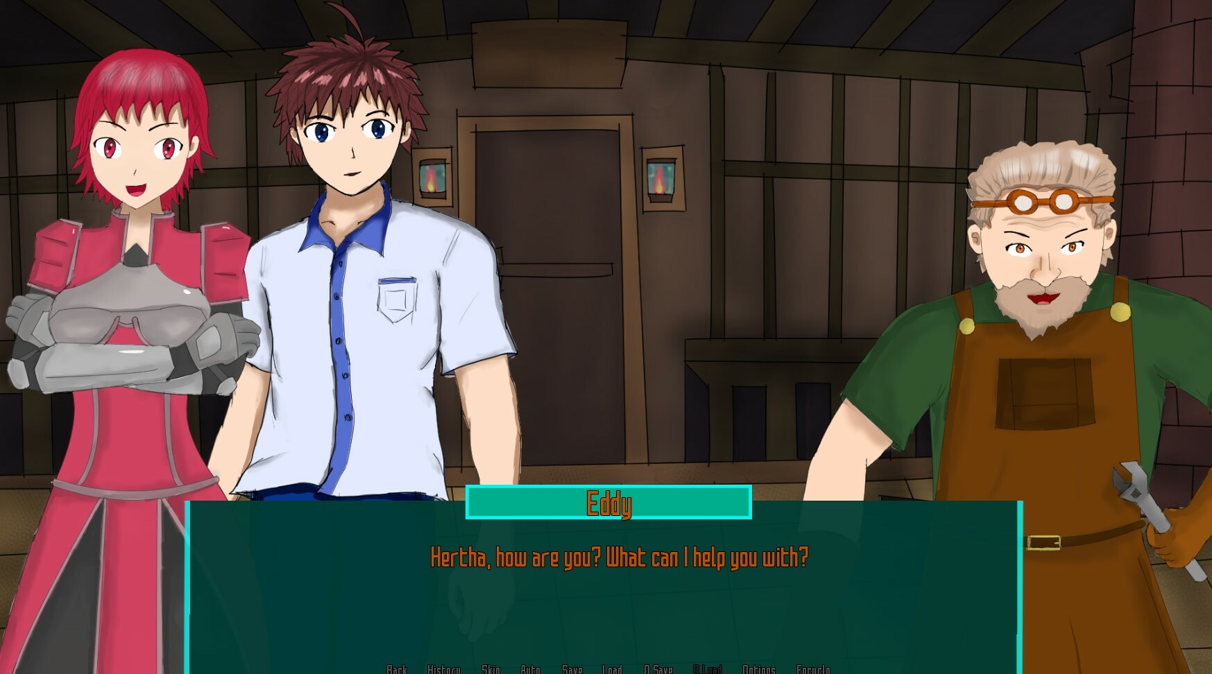 inFINIte Robotics Featured Screenshot #1