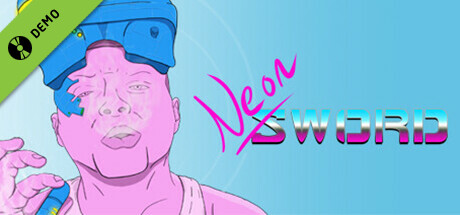 Neon Sword Demo cover art