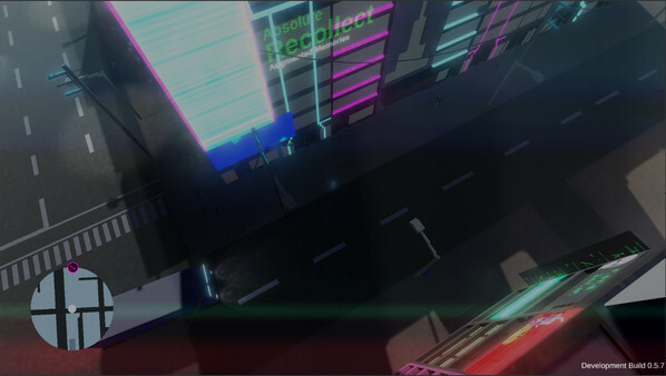 Neon Sword Demo